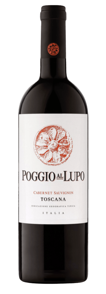 2020 Tenuta Sette Ponti Cabernet Sauvignon Poggio Al Lupo Toscana IGT