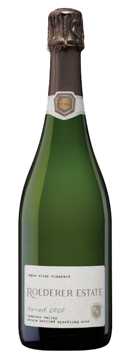 2020 Roederer Estate Sparkling Wine Apple Alley Anderson Valley