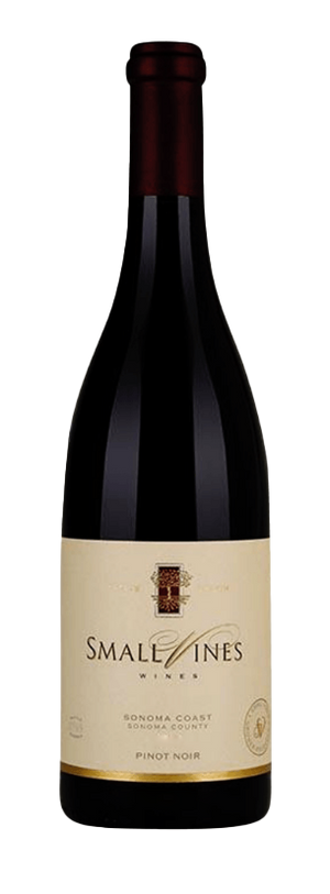 2020 Small Vines Pinot Noir Sonoma Coast