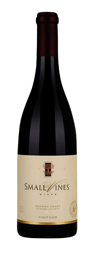 2020 Small Vines Pinot Noir Sonoma Coast