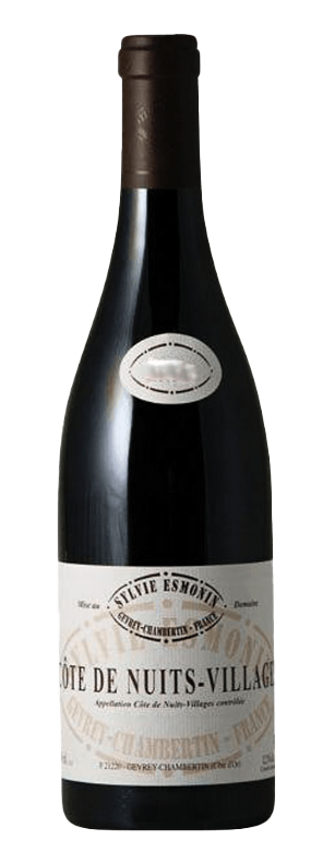 2021 Sylvie Esmonin Côtes de Nuits Villages