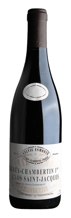 2020 Sylvie Esmonin Gevrey Chambertin Clos St. Jacques 1er Cru
