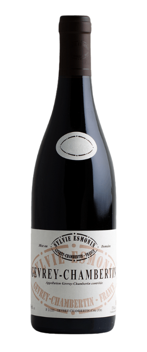 Sylvie Esmonin Gevrey Chambertin