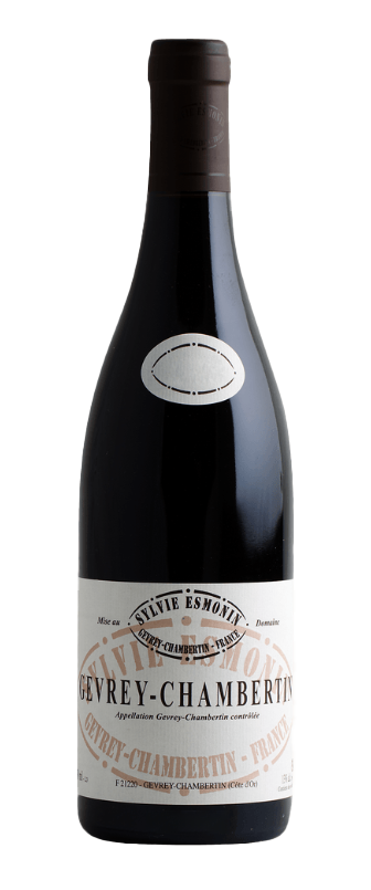 Sylvie Esmonin Gevrey Chambertin