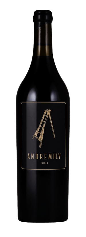 2021 Andremily Syrah No. 10