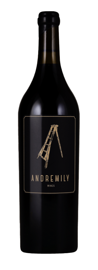 2021 Andremily Syrah No. 10