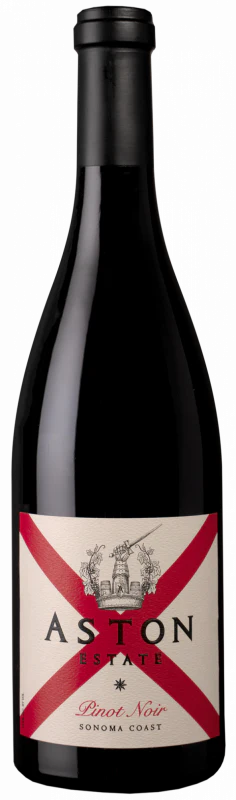 AstonEstatePinotNoirSonomaCoast