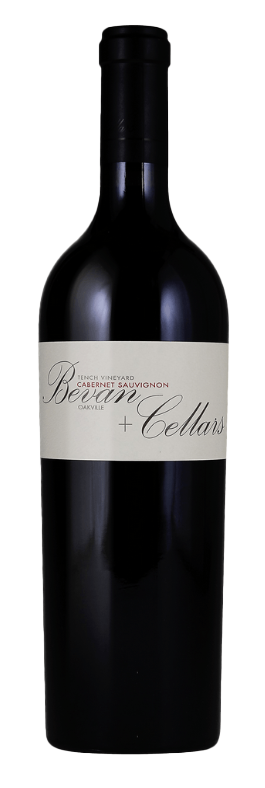 2021 Bevan Cellars Cabernet Sauvignon Tench Vineyard