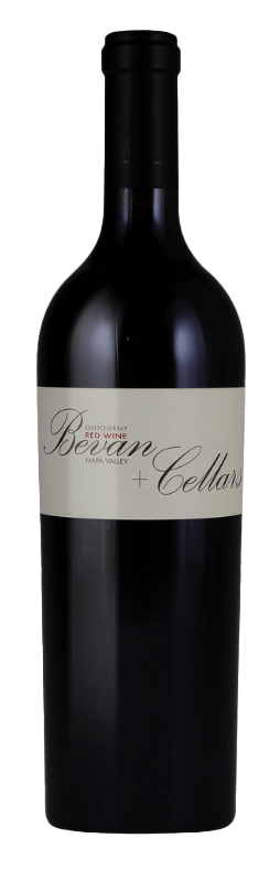 2021 Bevan Cellars Red Wine Ontogeny Napa Valley