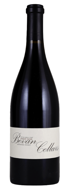 2021 Bevan Pinot Noir, Petaluma Gap