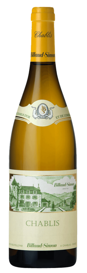 2021 Billaud-Simon Chablis