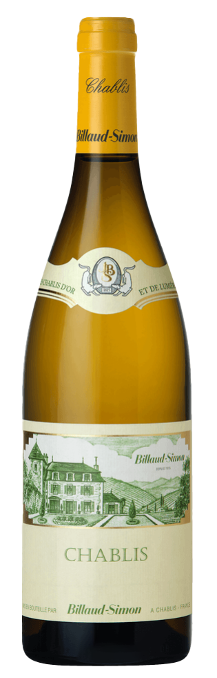 2021 Billaud-Simon Chablis