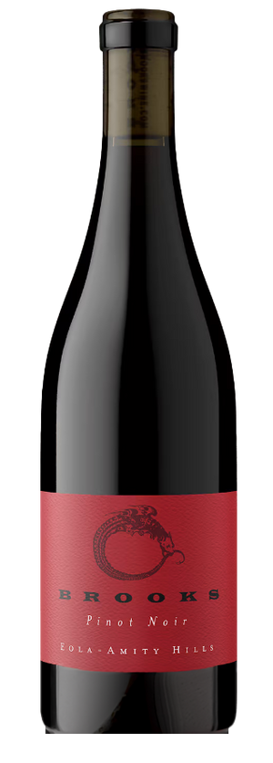 2021 Brooks Pinot Noir Eola Amity