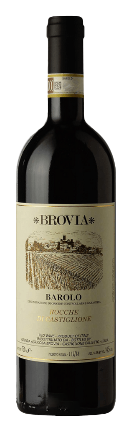 2021 Brovia Barolo Rocche di Castiglione DOCG 1.5L