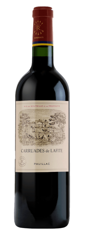 2021 Carruades de Lafite Pauillac