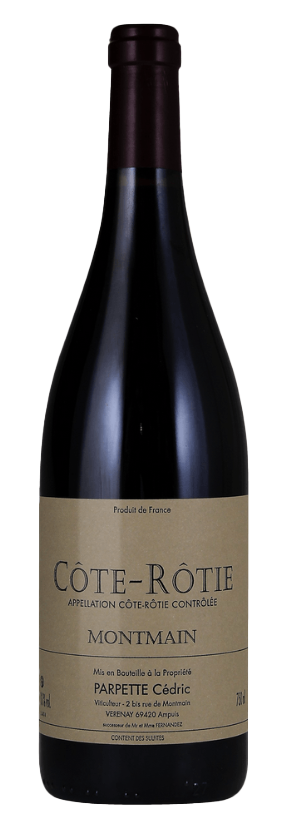2021 Cedric Parpette Cote-Rotie Montmain