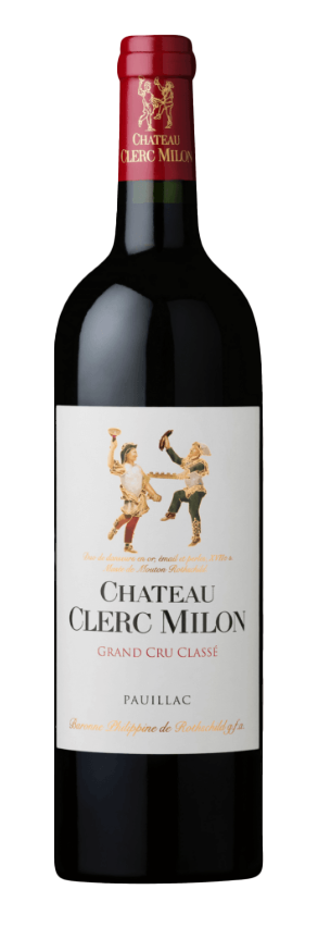 2021 Chateau Clerc Milon Pauillac