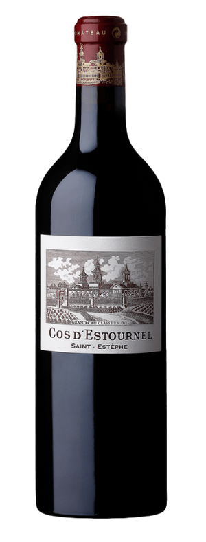 2021 Chateau Cos D'Estournel St. Estephe
