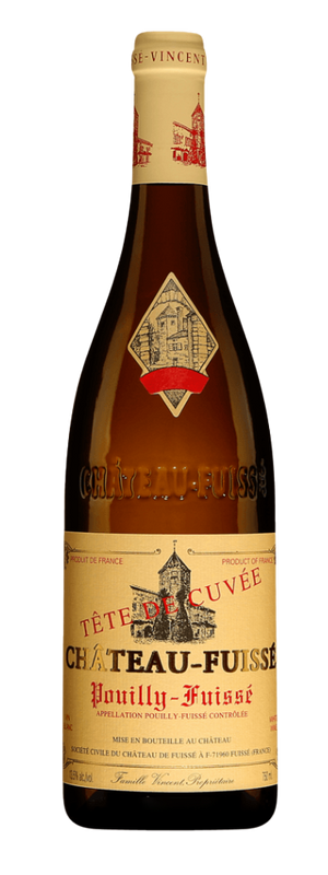 2021 Chateau Fuisse Tete de Cuvee