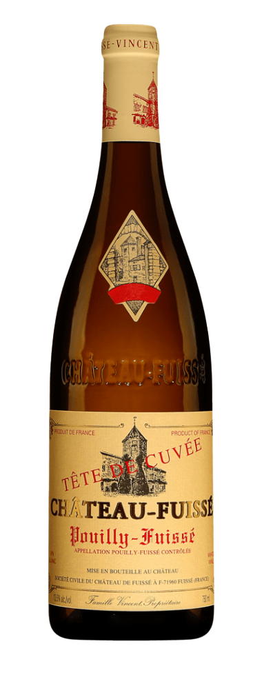 2021 Chateau Fuisse Tete de Cuvee