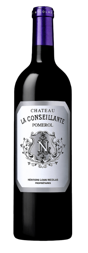 2021 Chateau La Conseillante Pomerol