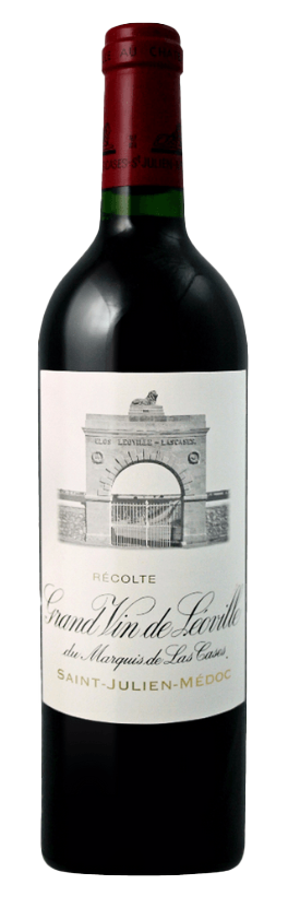 2021 Chateau Leoville Las Cases Saint Julien Medoc