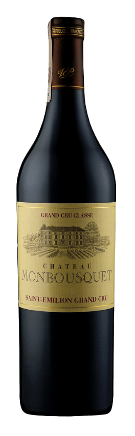 2021 Chateau Monbousquet Saint Emilion Grand Cru Classe
