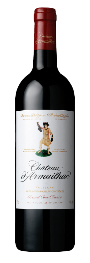 2021 Chateau d'Armailhac Pauillac