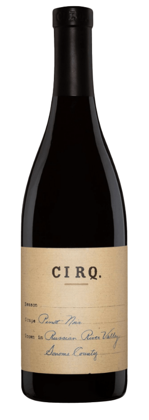 2021 Cirq Estate Pinot Noir Russian River Valley
