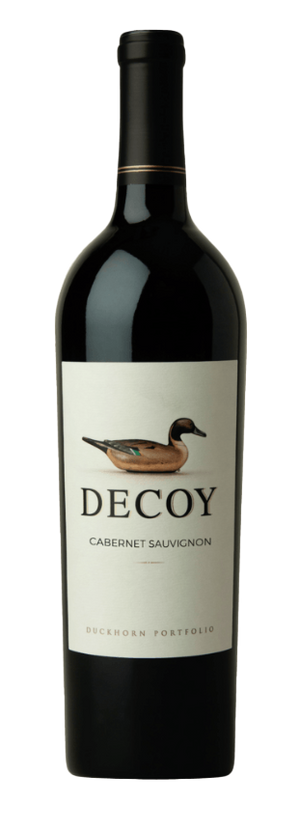 2021 Decoy Cabernet Sauvignon