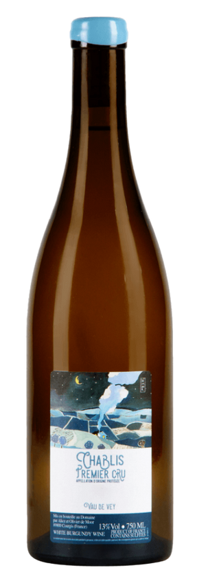 Domaine Alice et Olivier de Moor Chablis Vau de Vey 1er Cru