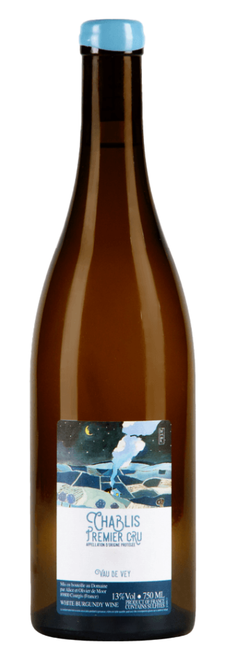 Domaine Alice et Olivier de Moor Chablis Vau de Vey 1er Cru