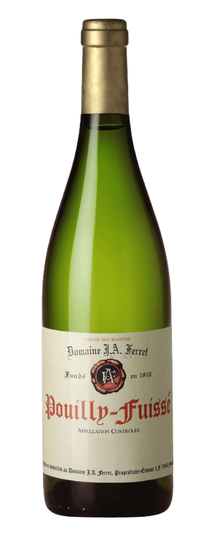 2021 Domaine Ferret Pouilly-Fuisse