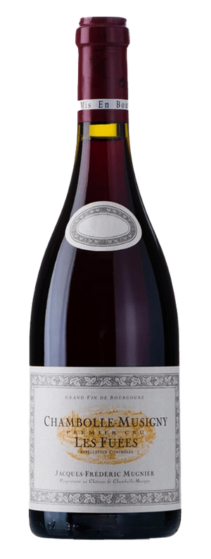 2021 Domaine Jacques Frederic Mugnier Chambolle Musigny Les Fuees 1er Cru
