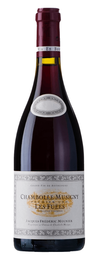 2021 Domaine Jacques Frederic Mugnier Chambolle Musigny Les Fuees 1er Cru