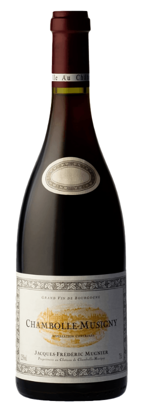 2021 Domaine Jacques Frederic Mugnier Chambolle Musigny