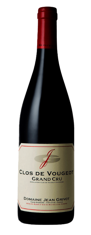 2021 Domaine Jean Grivot Clos de Vougeot Grand Cru