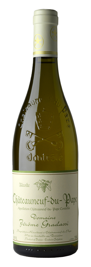 2021 Domaine Jerome Gradassi Chateauneuf-du-Pape Blanc 1.5L