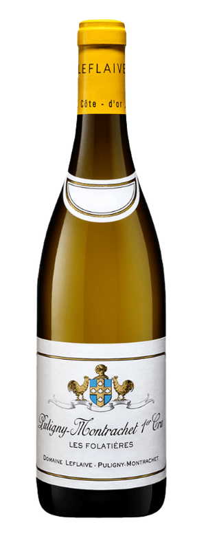 Domaine Leflaive Puligny Montrachet Folatieres 1er Cru