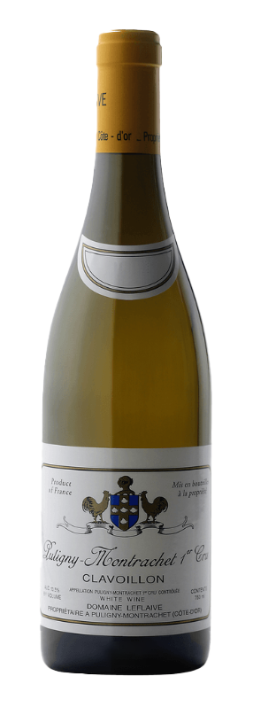 Domaine Leflaive Puligny Montrachet Les Clavoilon 1er Cru