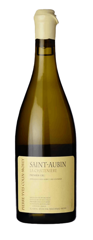 2021 Domaine Pierre-Yves Colin-Morey Saint-Aubin La Chateniere