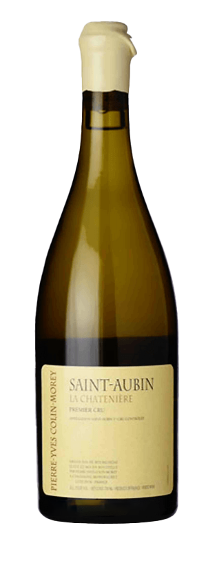 2021 Domaine Pierre-Yves Colin-Morey Saint-Aubin La Chateniere