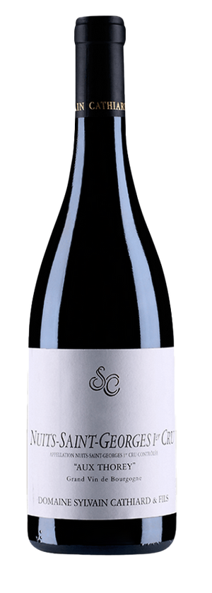 2021 Domaine Sylvain Cathiard Nuits St Georges Aux Thorey 1er Cru