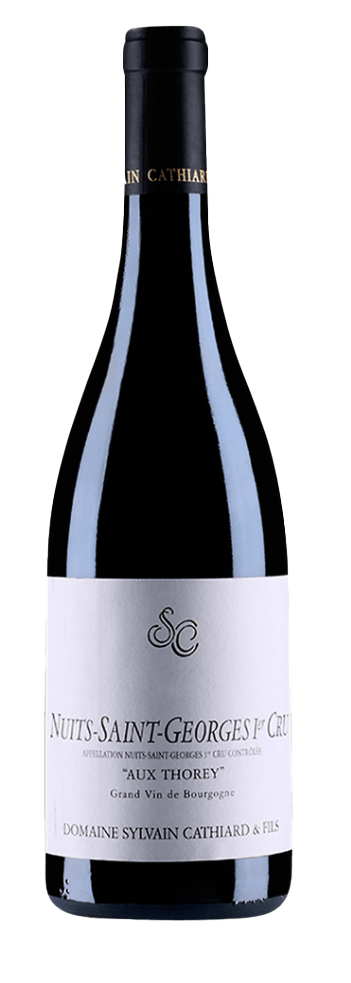 2021 Domaine Sylvain Cathiard Nuits St Georges Aux Thorey 1er Cru