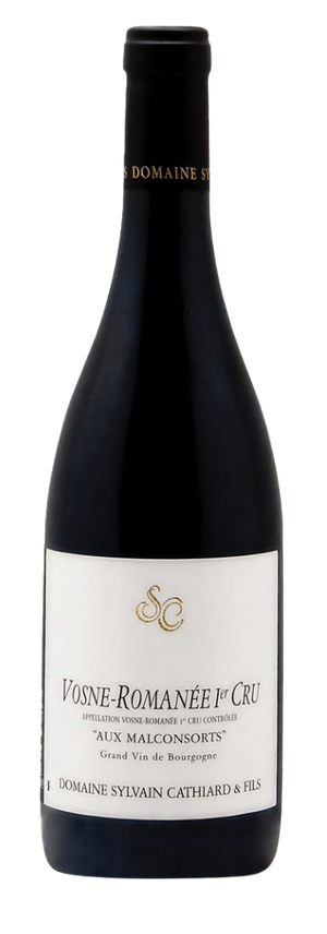2021 Domaine Sylvain Cathiard Vosne Romanee Les Malconsorts 1er Cru