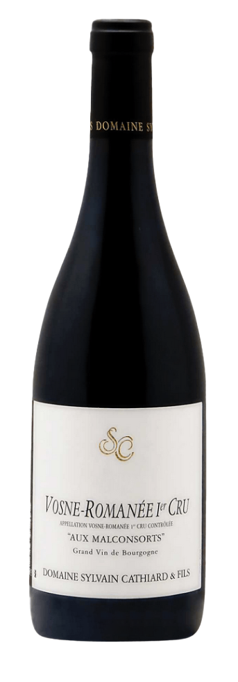 2021 Domaine Sylvain Cathiard Vosne Romanee Les Malconsorts 1er Cru