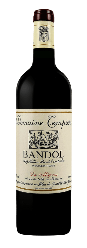 2021 Domaine Tempier Bandol Rouge La Migoua