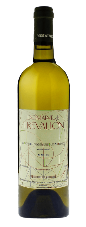 2021 Domaine de Trevallon Blanc IGP Alpilles