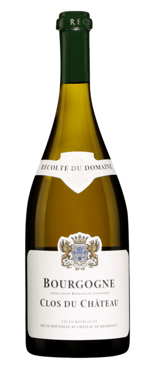2021 Domaine du Chateau de Meursault Bourgogne Chardonnay 'Clos du Chateau'