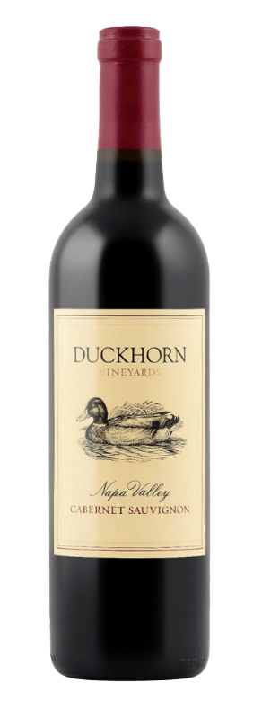 2021 Duckhorn Cabernet Sauvignon Napa Valley